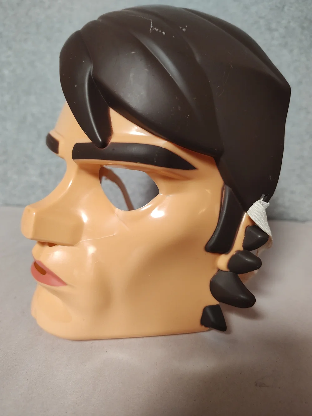 Star Wars ANAKIN SKYWALKER Mask Hard Plastic 2008 CLONE WARS Mask  Costume Rare